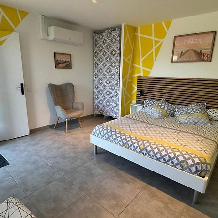 Bed and Breakfast Cap L'Ocean Le Fenouiller Zewnętrze zdjęcie