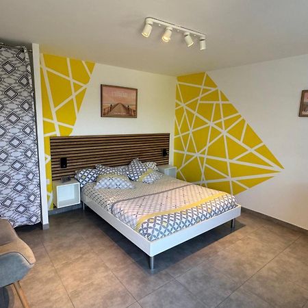Bed and Breakfast Cap L'Ocean Le Fenouiller Zewnętrze zdjęcie