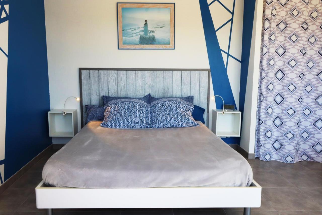 Bed and Breakfast Cap L'Ocean Le Fenouiller Zewnętrze zdjęcie