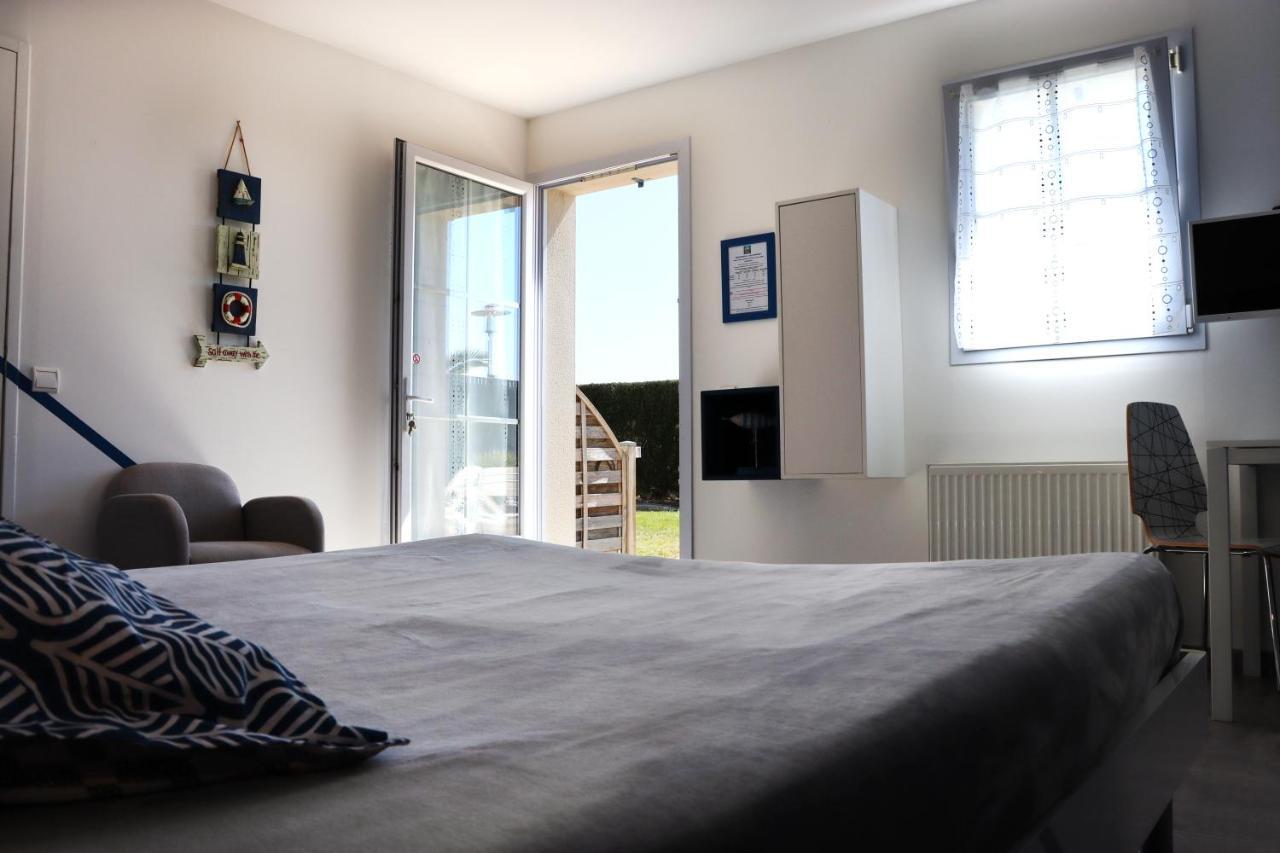 Bed and Breakfast Cap L'Ocean Le Fenouiller Zewnętrze zdjęcie