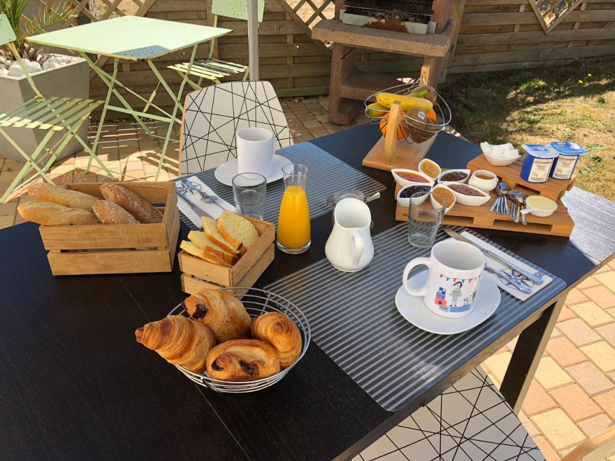 Bed and Breakfast Cap L'Ocean Le Fenouiller Zewnętrze zdjęcie