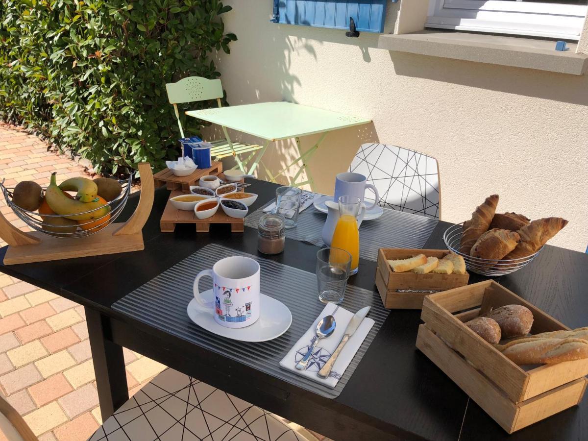 Bed and Breakfast Cap L'Ocean Le Fenouiller Zewnętrze zdjęcie