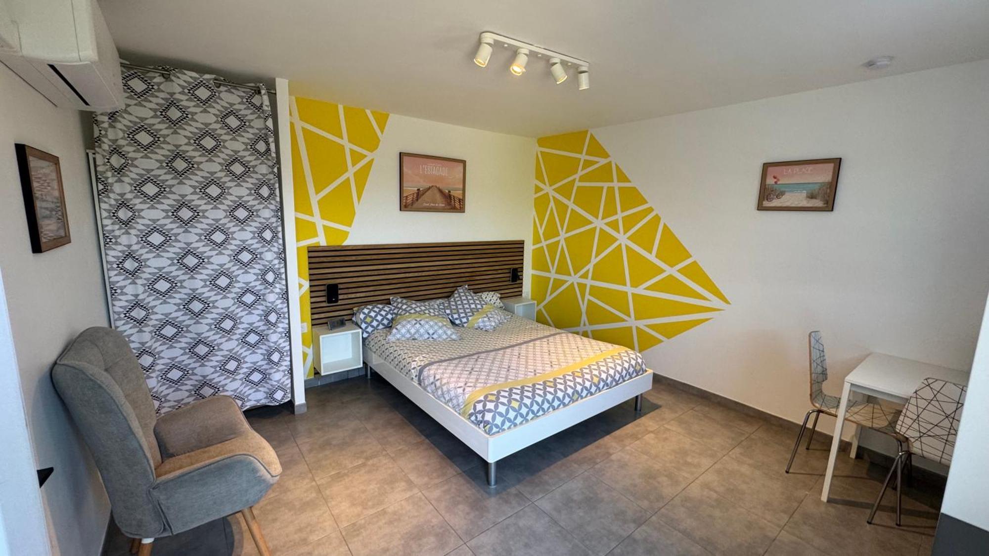 Bed and Breakfast Cap L'Ocean Le Fenouiller Zewnętrze zdjęcie